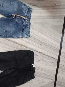 Two Jeans - Comfy &amp; Stylish