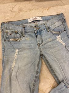 Hollister Low Waist Jeans