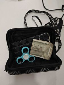 Stylish Crossbody Bag