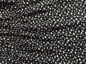 Floral Print Mini Dress