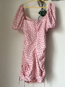 Pink Polka Dot