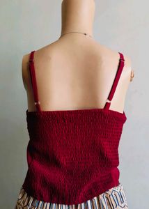 Cowl Neck Top