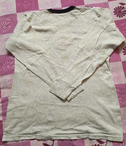 Casual Long Sleeve T-Shirt