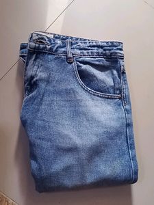 Zara Boyfriend Jeans