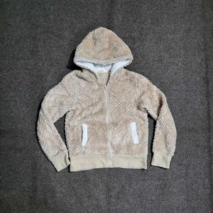 Cozy Plush Hoodie
