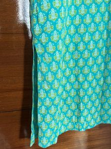 Beautiful cotton kurtha