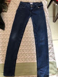 Jeans Totally Untouched New Colour Navy Blue