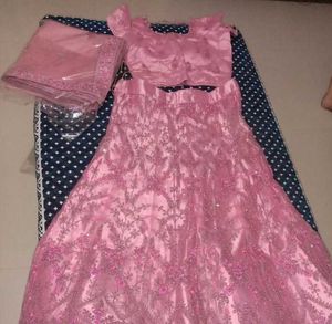 New Pink Lehenga Choli❤️