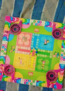 Kids Carrom Board Game