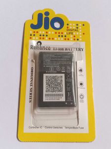 Jio Battery