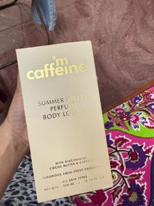 Mcaffine Perfume Body Lotion
