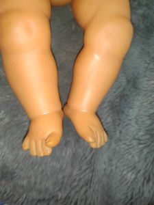 Vintage Doll