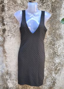 HB. BLACK SEXY BODYCON
