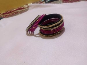 Thread Bangles