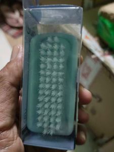 GUBB 2 IN 1 Nail Foot Cleaning Brush