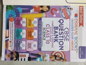 CBSE CLASS 10 SCIENCE  QUESTION BANK CHAPTER WISE