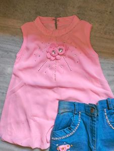 Jeans &amp; Top Set