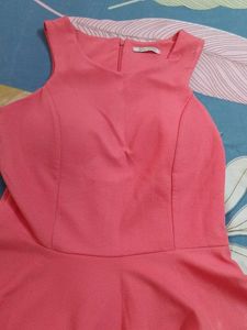 Padded Like New Top In Imported Fabric