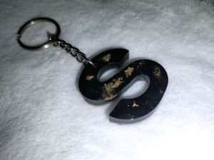 Resin Art Alphabet 💗 Ur Choice, Ur Colour, Ur Letter 👀Make Ur Own Idea In Lower Prices