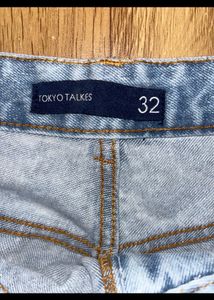 Tokyo Talkies Rugged Jean’s