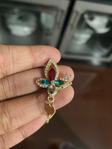 Butterfly Dangle Earrings