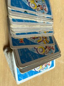 Vintage Mickey Mouse Card Game