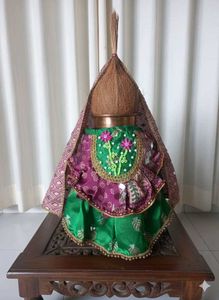 mahalkshmi kalash saree