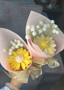 Rose Bouquet Candles ,Love cup Candle &amp; Bouque