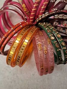 Bangles &amp; Bracelets Set