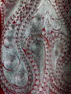 Kashmiri Phiran Tilla Embroidery