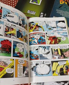 Vintage Comic Book Lot