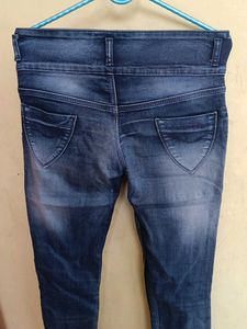 Skinny Fit Jeans For Women&#39;s/ Girls