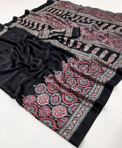 Gajji Silk Trendy Sarees!