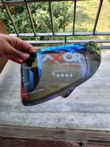 Axor Helmet Visor