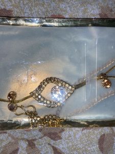 Beauty Queen Jewelry Set