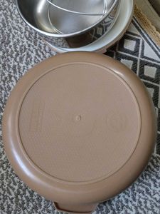 Hot line Insulated Food Container