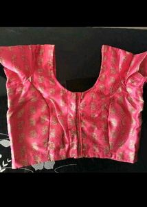 Beautiful Saree With Blouse