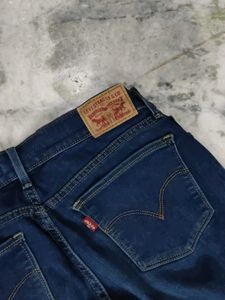 Dark Wash Slim Jeans