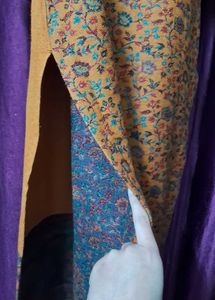 Embroidered Kurta Set