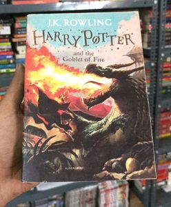 Harry Potter & Goblet Of Fire Part 4