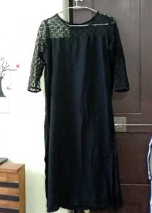 Black Kurti