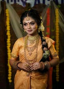 Bridal Jewellery Set
