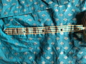 Elegant Green Kurta
