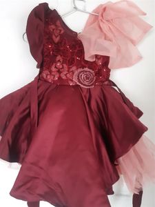 2,to 4 Years Baby Party Frock