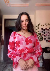 Floral Off-Shoulder Top