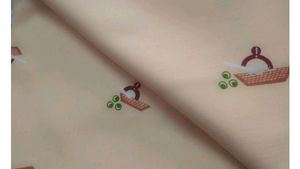 Unstitched Cloth Of Shirt