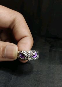 Sale.. (Pack Of 2)🟣  Egale Eye Ring.