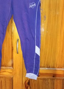 Purple &#39;Awesome&#39; Top