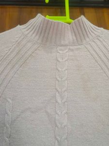 Beaded stylish bodycon long Sweater