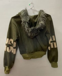 jacket cum top